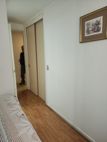 Arriendo Departamento SO 2D en suite Walk-in cl&oacute;set 2B 1E 1B Centro Financiero - Las Condes