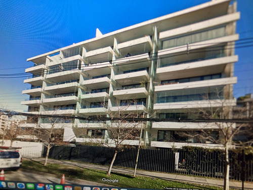 Arriendo Departamento NP 1D en suite 1B 1E 1B Metro Hernando de Magallanes - Las Condes