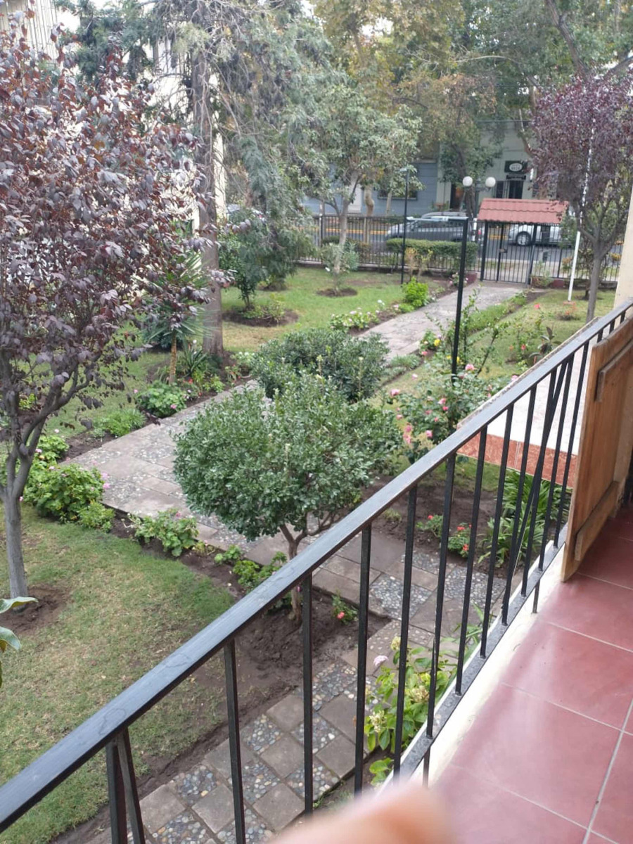 Venta Departamento 2D 1B Barrio Italia - Providencia