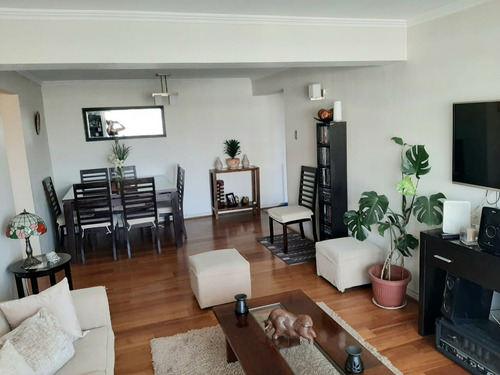 Arriendo Departamento 3D 2B 2E 1B Vaticano - Las Condes