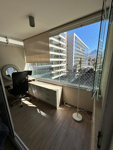 Arriendo Departamento NO 2D en suite Walk-in cl&oacute;set 2B 2E 1B Estoril - Las Condes