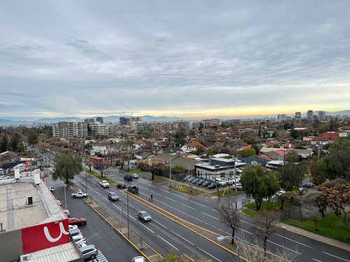 Arriendo Departamento SP 4D en suite Walk-in cl&oacute;set 3B 1E 1B Sebasti&aacute;n Elcano - Las Condes