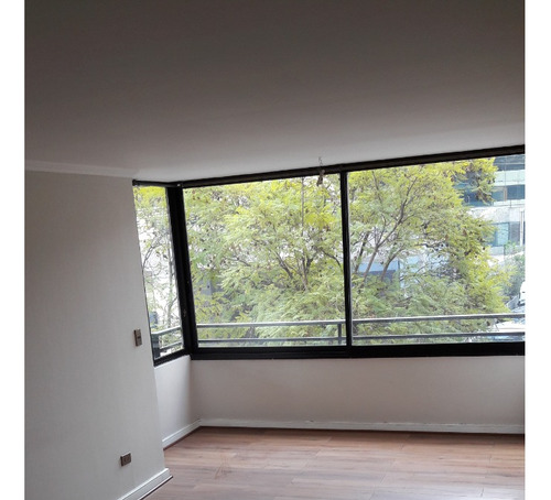 Arriendo Departamento NO 2D en suite 2B 1E 1B Centro Financiero - Las Condes