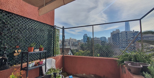 Venta Departamento N 4D 3B 1E 2B Los Leones - Providencia