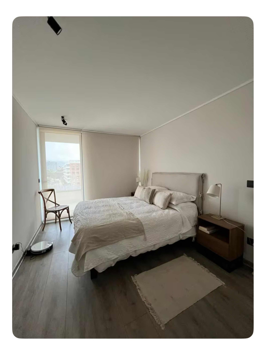 Arriendo Departamento 1D 1B 1E 1Bd La Dehesa - Lo Barnechea