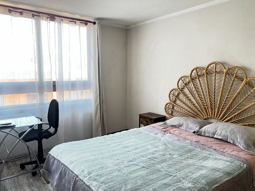 Arriendo Departamento 2D en suite 2B 1E Mall Sport - Las Condes