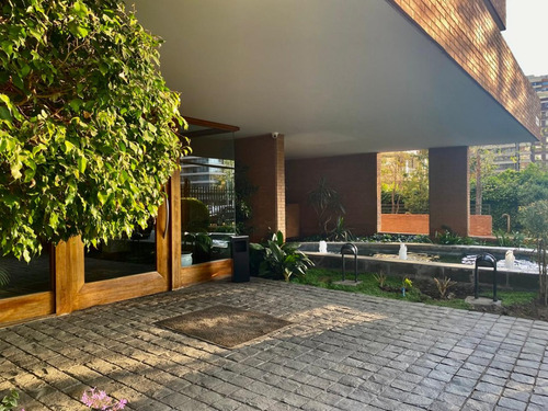 Venta Departamento NO 4D en suite Walk-in cl&oacute;set 3B 2E 1B Alto Las Condes - Las Condes