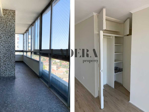 Arriendo Departamento NP 3D 2B 1E 1B Metro Bilbao - Providencia