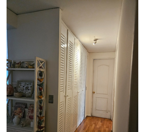 Venta Departamento SP 3D 2B 1E 1B Barrio El Golf - Las Condes