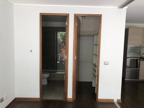 Arriendo Departamento NO 1D en suite Walk-in cl&oacute;set 1B 1E 1B Metro Hernando de Magallanes - Las Condes