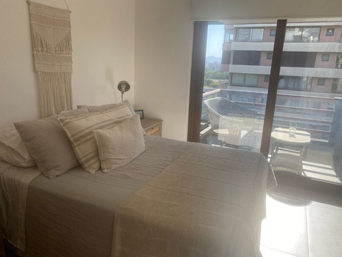 Arriendo Departamento NO 3D 2B 1E 1B Rotonda Atenas - Las Condes