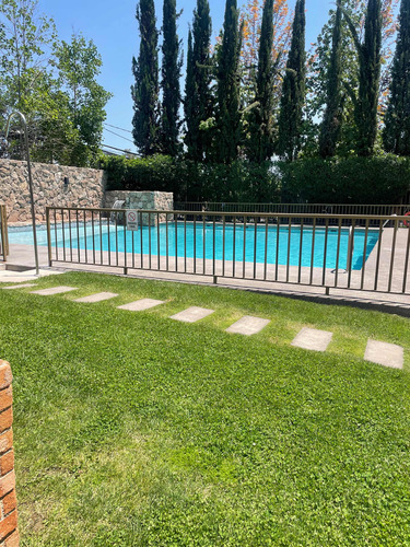 Arriendo Departamento 3D 3B 1E 1B Alto Las Condes - Las Condes