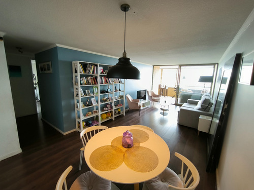 Venta Departamento SO 3D 2B 1E 1B Sebasti&aacute;n Elcano - Las Condes