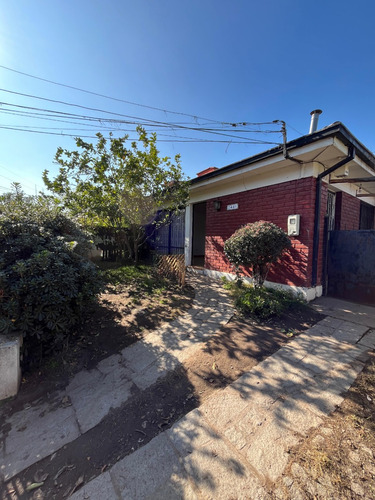 Arriendo Casa S 3D 1B 2E 1B Carlos Ossand&oacute;n - La Reina