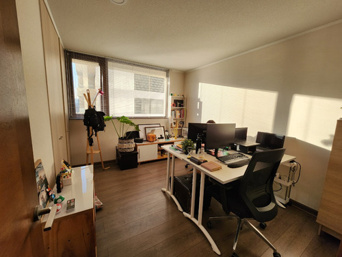 Arriendo Departamento NO 3D en suite Walk-in cl&oacute;set 3B 2E 1B Campus Oriente - Providencia