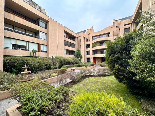 Arriendo Departamento O 3D 2B 1E 1B Antigua Lo Barnechea - Lo Barnechea