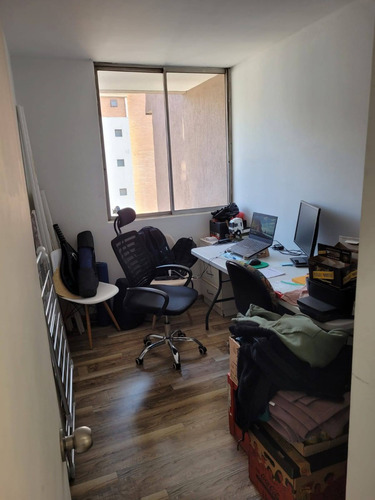 Venta Departamento 3D 2B 1E 1B Rotonda Atenas - Las Condes