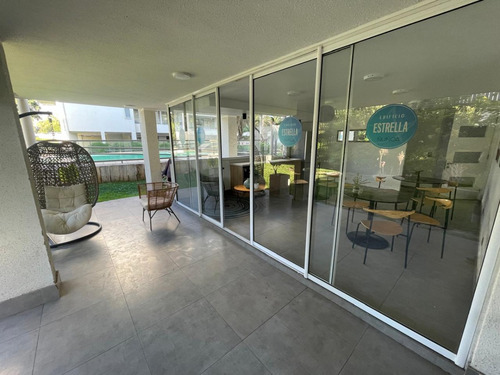 Arriendo Departamento S 3D en suite Walk-in cl&oacute;set 2B 1E 1B Plaza Ega&ntilde;a - &Ntilde;u&ntilde;oa