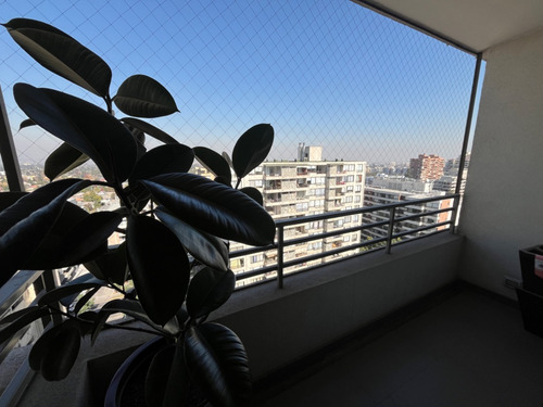Arriendo Departamento S 2D en suite Walk-in cl&oacute;set 2B 1E 1B Rotonda Atenas - Las Condes