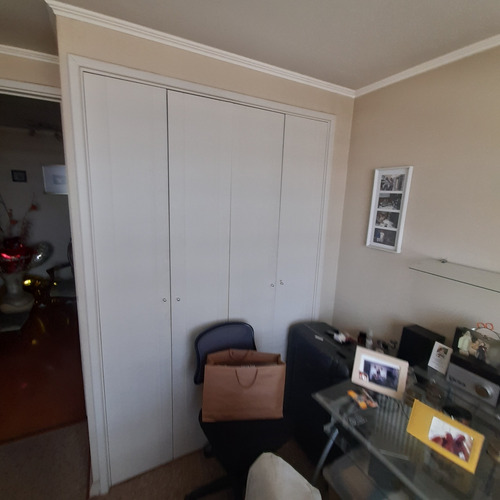 Venta Departamento SO 4D 2B 2E 1B Metro Monse&ntilde;or Eyzaguirre - &Ntilde;u&ntilde;oa