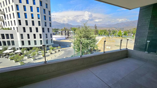 Arriendo Departamento NO 1D 1B 1E 1B La Dehesa - Lo Barnechea