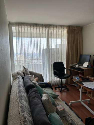 Arriendo Departamento 2D 2B 1E 1B Alto Las Condes - Las Condes