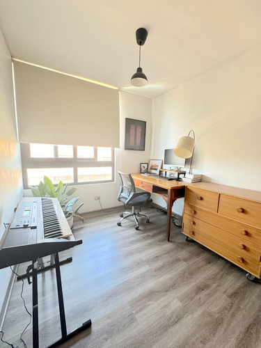 Venta Departamento NO 3D en suite 3B 1E 1B Las Lilas - Providencia