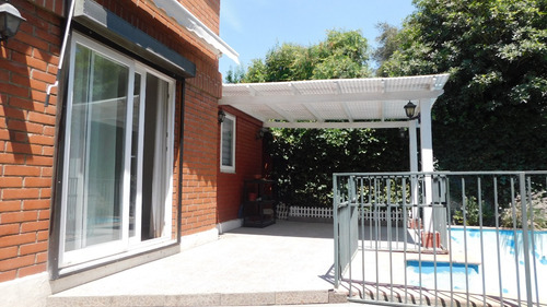 Arriendo Casa NO 4D en suite 3B 2E 1B Sebasti&aacute;n Elcano - Las Condes