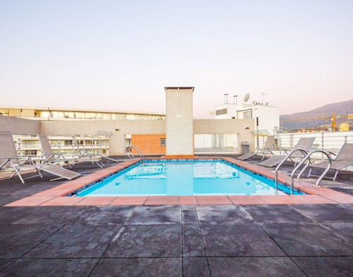 Arriendo Departamento NO 1D en suite Walk-in cl&oacute;set 1B 1E Metro Hernando de Magallanes - Las Condes