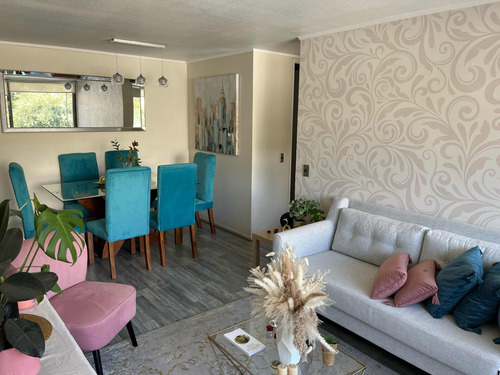 Arriendo Departamento 2D 2B 1E 1B Puente Nuevo - Lo Barnechea