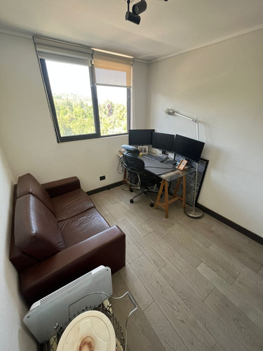 Arriendo Departamento 2D en suite 2B 1E 1B San Dami&aacute;n - Las Condes