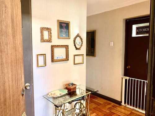 Arriendo Departamento NOSP 3D 2B 1E Metro Tobalaba - Mall Costanera - Providencia