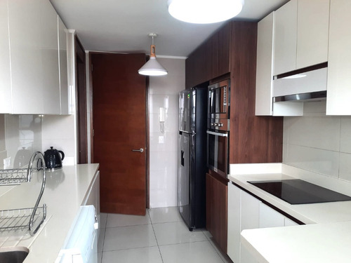 Venta Departamento NP 2D en suite Walk-in cl&oacute;set 2B 2E 1B Puente Nuevo - Lo Barnechea