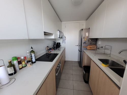 Arriendo Departamento SO 2D en suite Walk-in cl&oacute;set 2B 1E 1B Blest Gana - La Reina