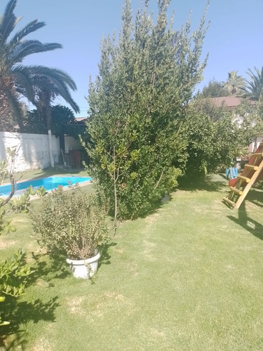 Arriendo Casa 3D 2B 4E 1B Chicureo - Colina