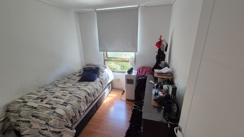 Arriendo Departamento O 3D en suite Walk-in cl&oacute;set 2B 1E 1B Nueva Las Condes - Las Condes