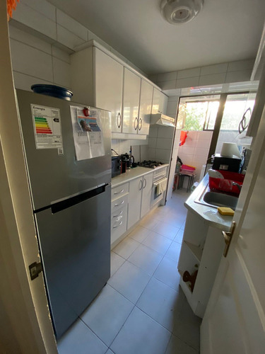 Venta Departamento O 1D en suite Walk-in cl&oacute;set 1B 1E 1B Las Lilas - Providencia