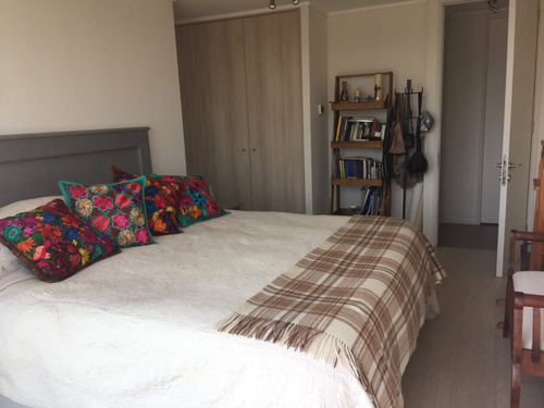 Venta Departamento NP 2D en suite 2B 1E 1B Metro Hernando de Magallanes - Las Condes