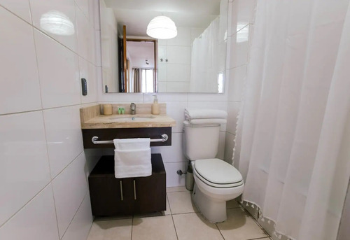 Arriendo Departamento NP 2D en suite 2B 1E Manuel Montt - Providencia