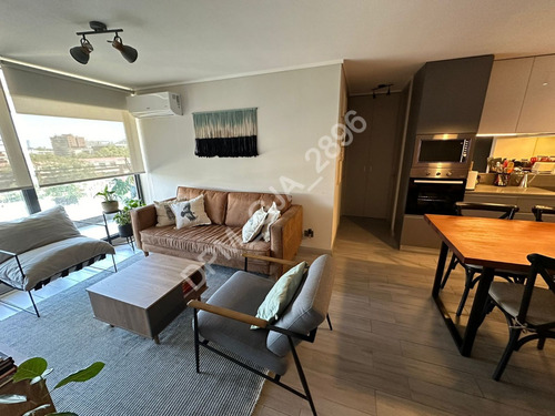Arriendo Departamento P 2D en suite 2B 1E 1B Plaza &Ntilde;u&ntilde;oa - &Ntilde;u&ntilde;oa