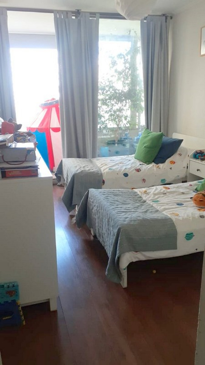 Arriendo Departamento 3D 2B 1E 1Bd Nueva Las Condes - Las Condes