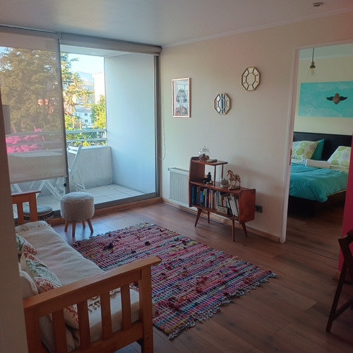 Arriendo Departamento 1D 1B 1E Manuel Montt - Providencia