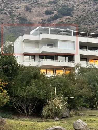 Venta Departamento NO 4D en suite Walk-in cl&oacute;set 4B 2E 2B Los Trapenses - Lo Barnechea