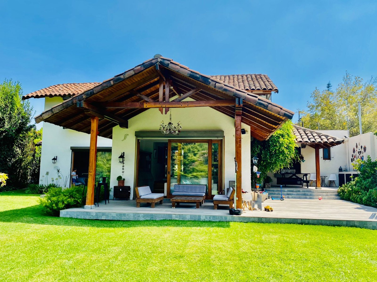 Venta Casa NO 6D en suite Walk-in cl&oacute;set 5B 2E 1Bd Los Dominicos - Las Condes