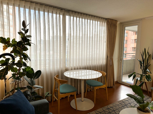 Arriendo Departamento 1D 1B 1E 1B Sebasti&aacute;n Elcano - Las Condes