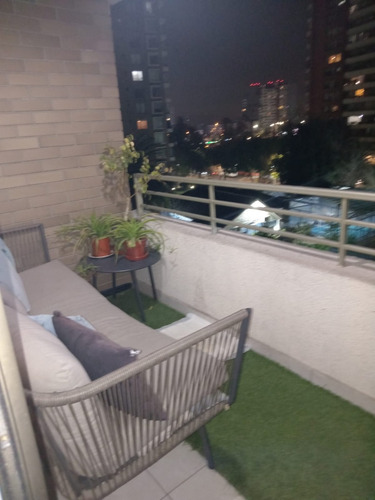 Arriendo Departamento NP 3D en suite Walk-in cl&oacute;set 2B 2E 1B Blest Gana - La Reina