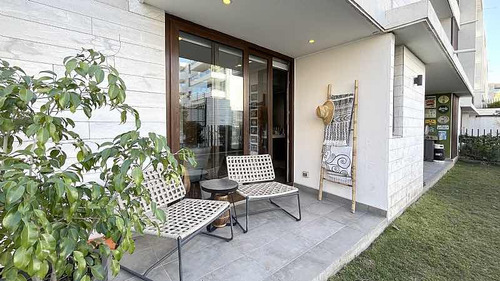 Arriendo Departamento 3D 3B 2E 1B La Llaver&iacute;a - Vitacura