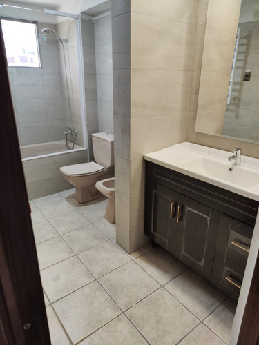 Arriendo Departamento O 3D 3B 2E 1B Barrio El Golf - Las Condes