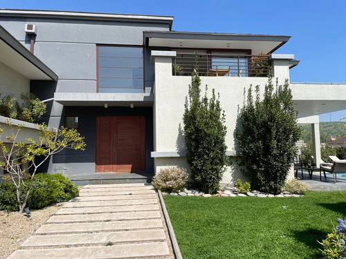 Venta Casa NO 4D en suite Walk-in cl&oacute;set 6B 3E San Carlos de Apoquindo - Las Condes