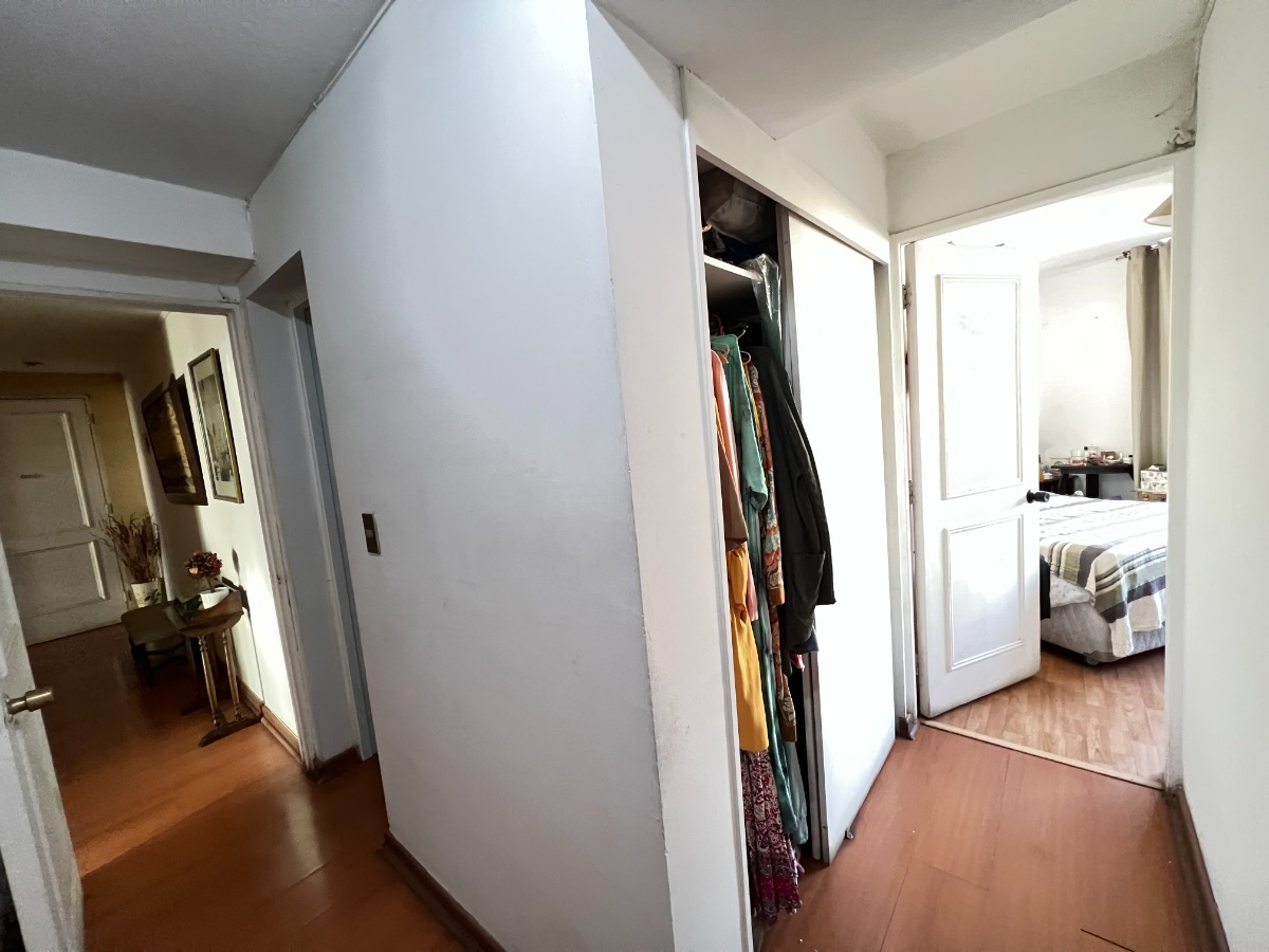 Venta Departamento S 3D 3B 1E 1Bd Sebasti&aacute;n Elcano - Las Condes